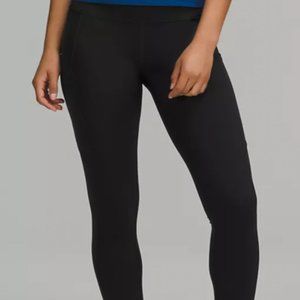 lululemon Fast and Free High-Rise Tight/Legging 25"